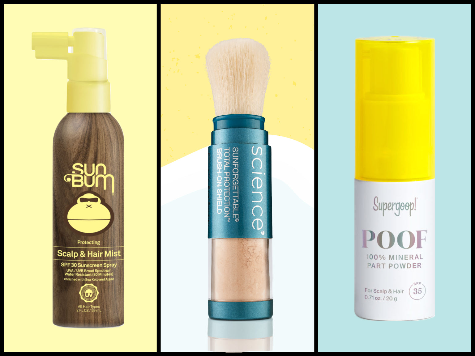 Observer: The Best Scalp and Hair Sunscreens You Should Start Using ASAP