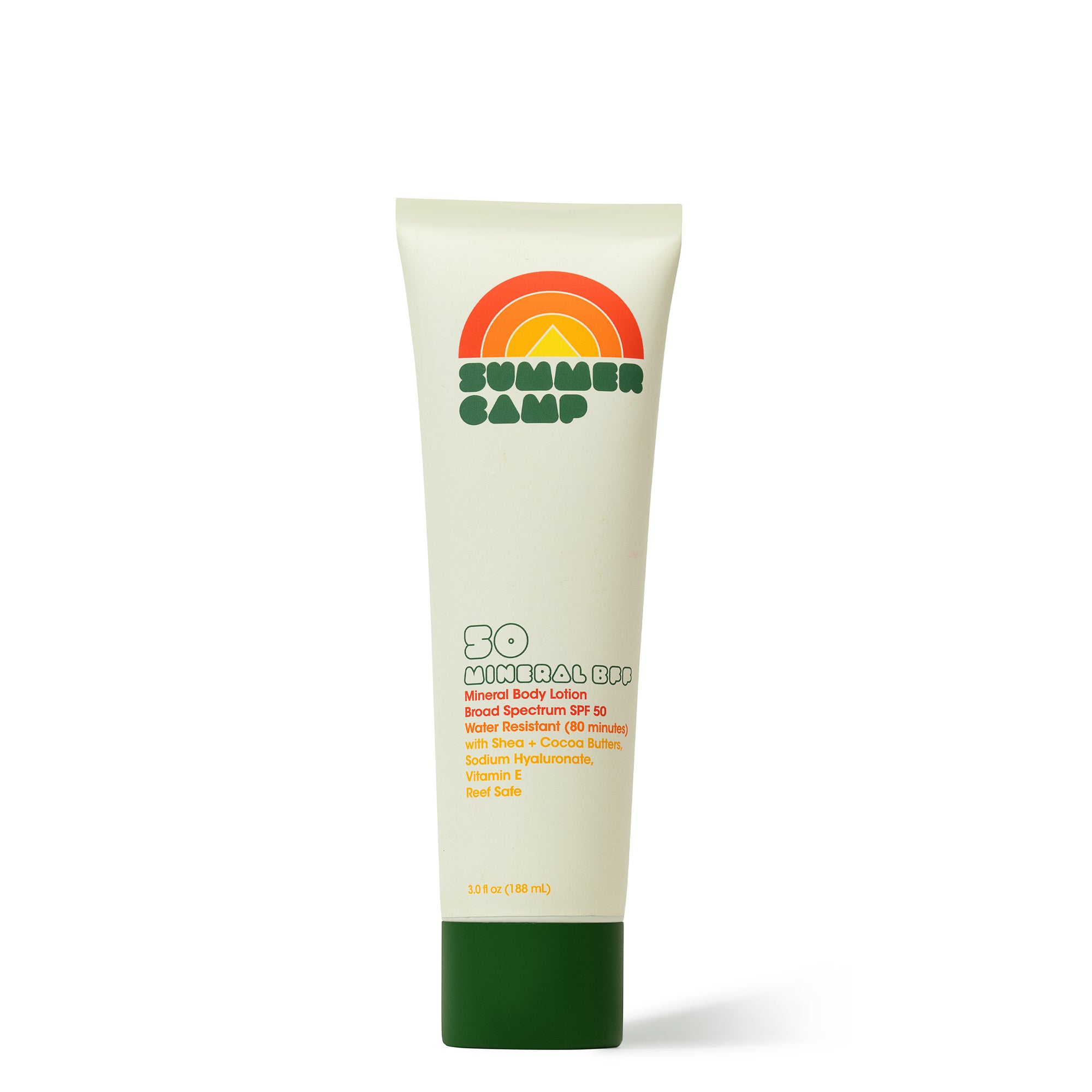 Mineral BFF Daily Body Lotion SPF 50