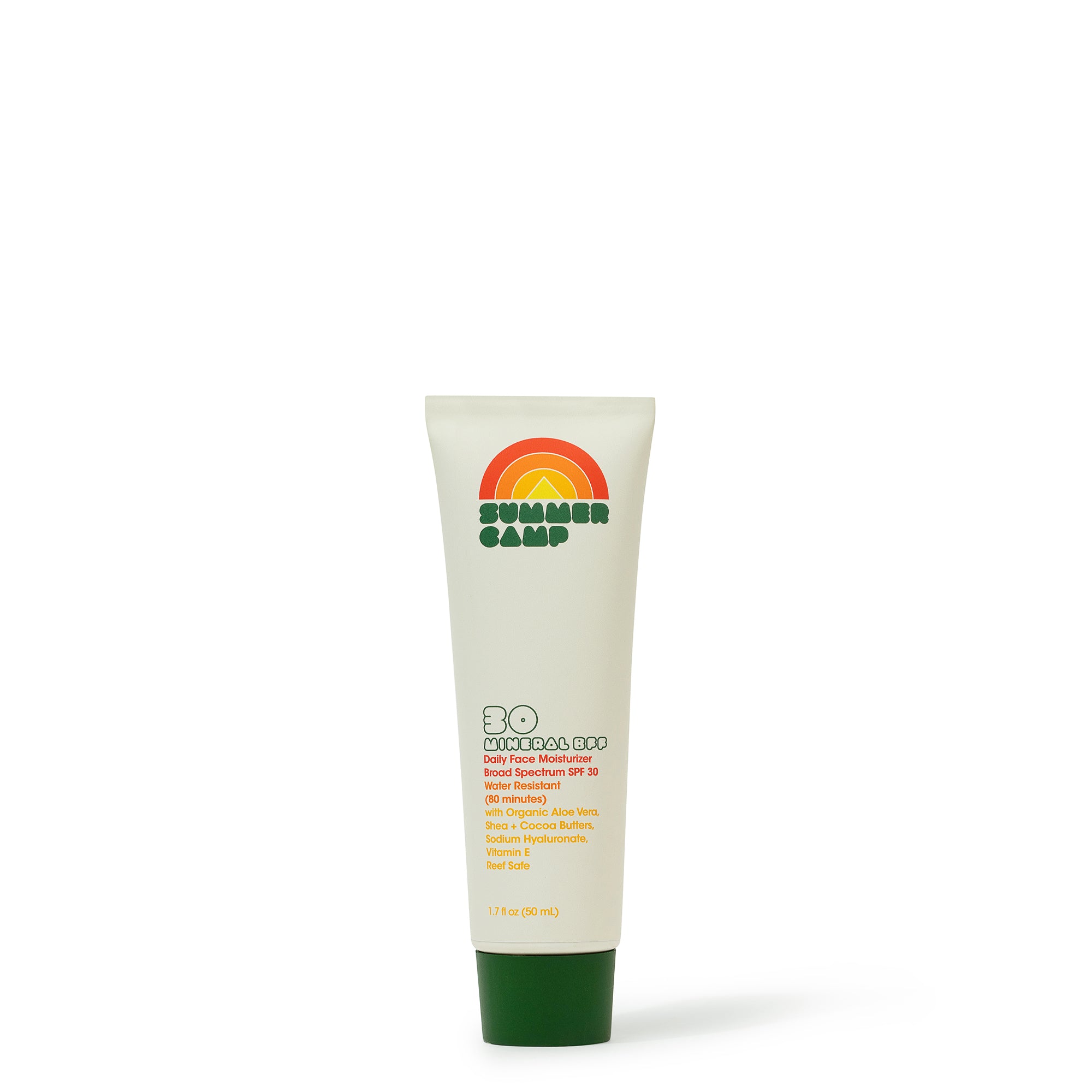 Mineral BFF Daily Face Moisturizer SPF 30