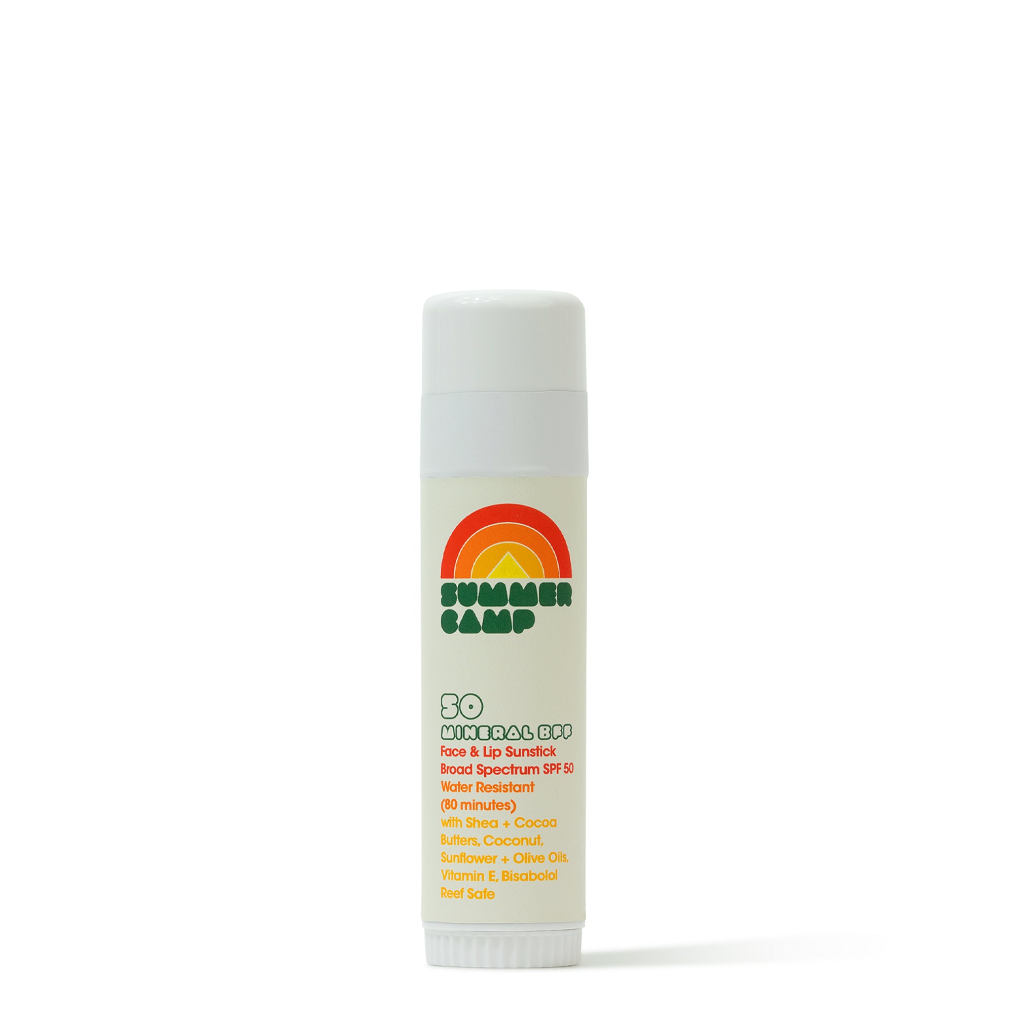 Mineral BFF Daily Face & Lip Sunstick SPF 50