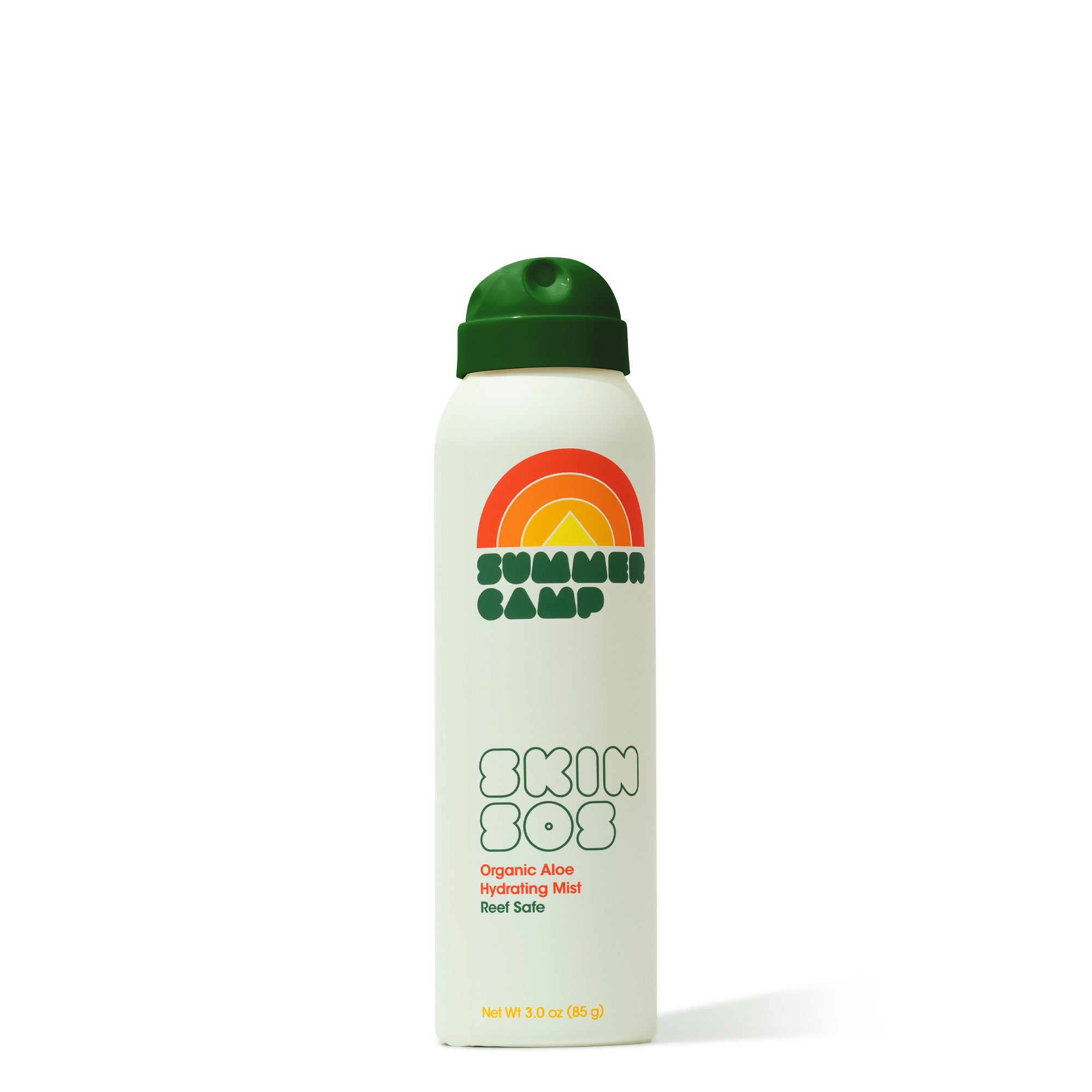 Skin SOS Organic Aloe Hydrating Mist