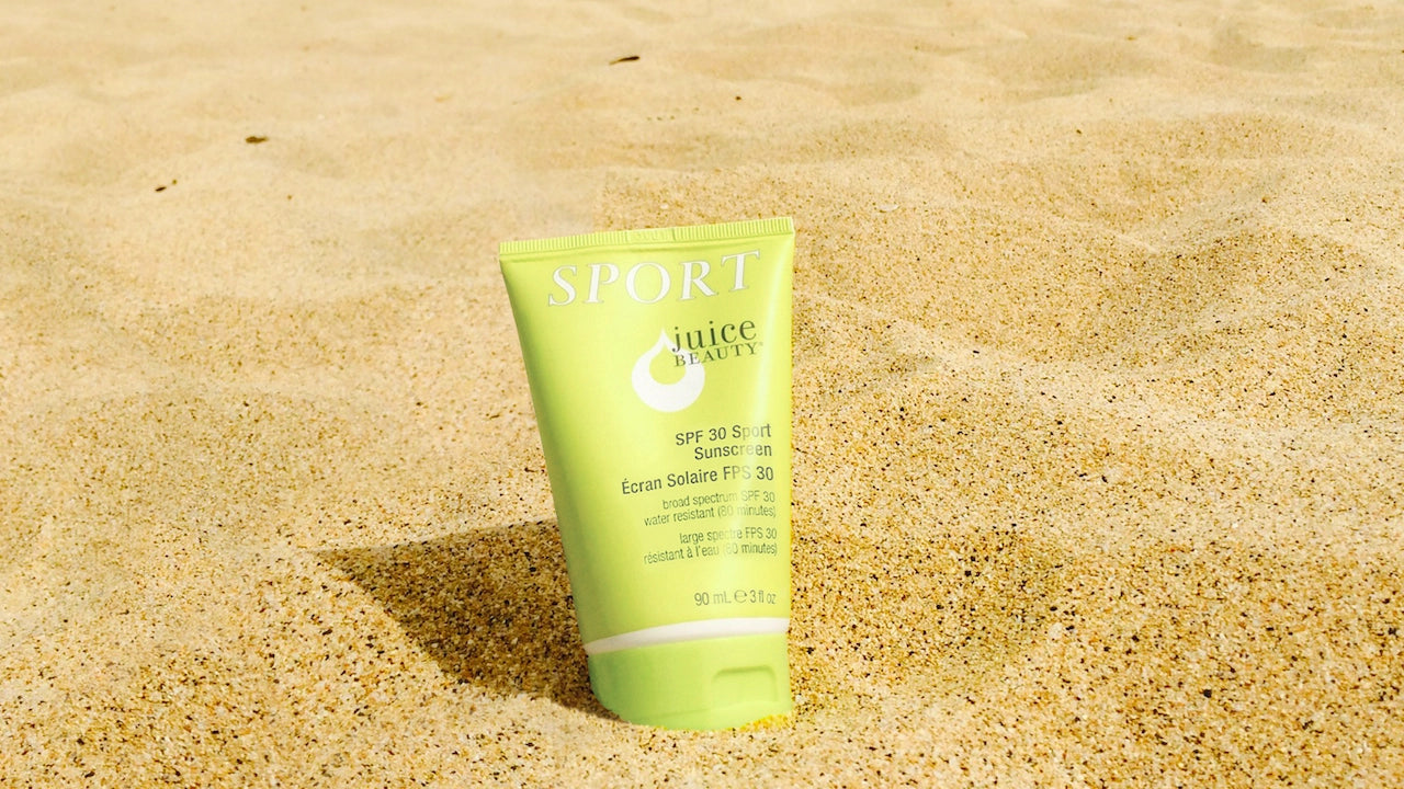 Glossy: The best sunscreen to bring on your summer vacation
