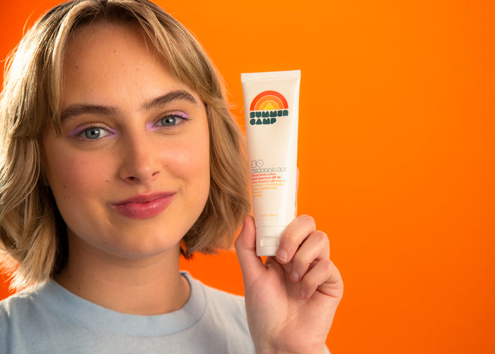 Mineral BFF Reef-Friendly SPF