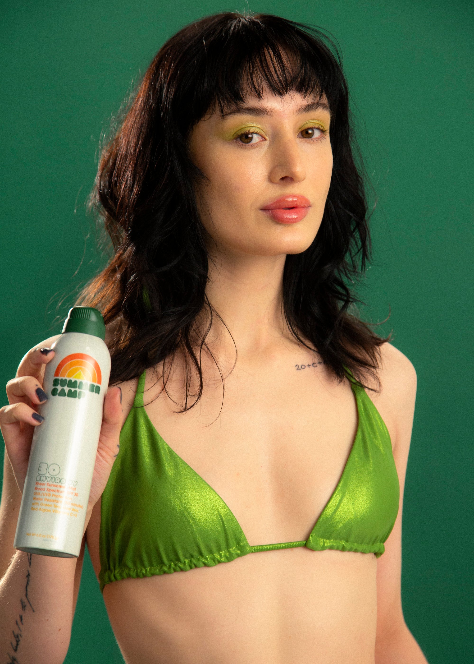 EnviroUV® Sheer Sunscreen Mist SPF 50