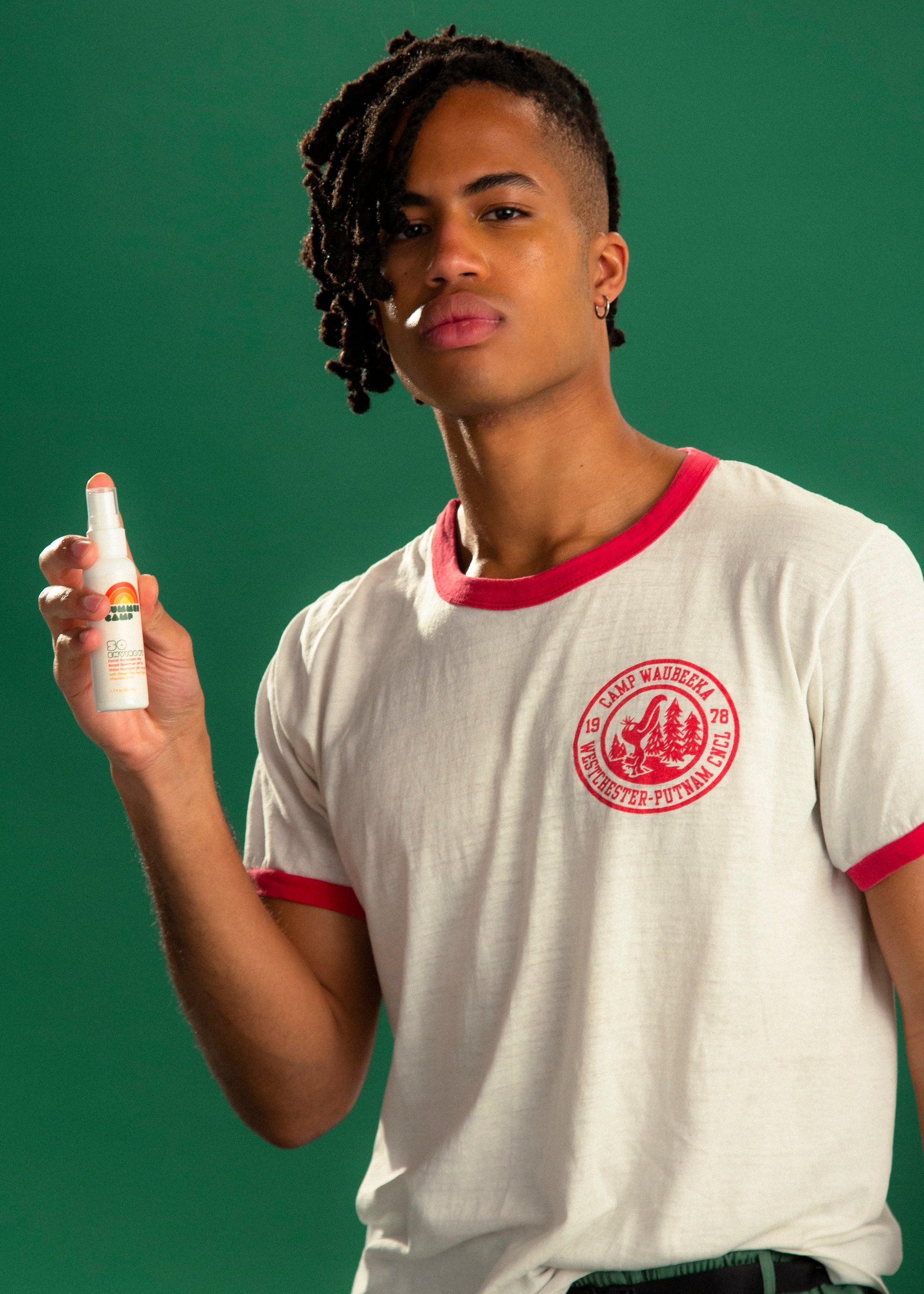 EnviroUV® Facial Sunscreen Mist SPF 50