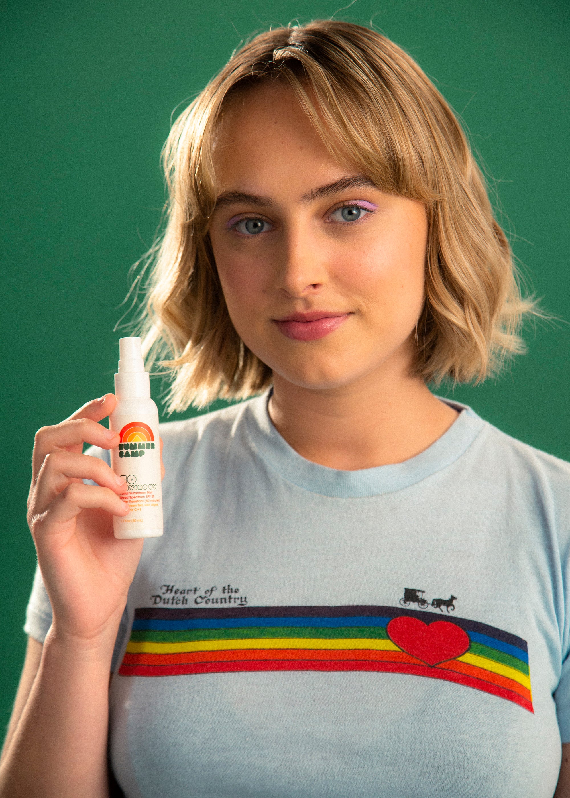 EnviroUV® Facial Sunscreen Mist SPF 50
