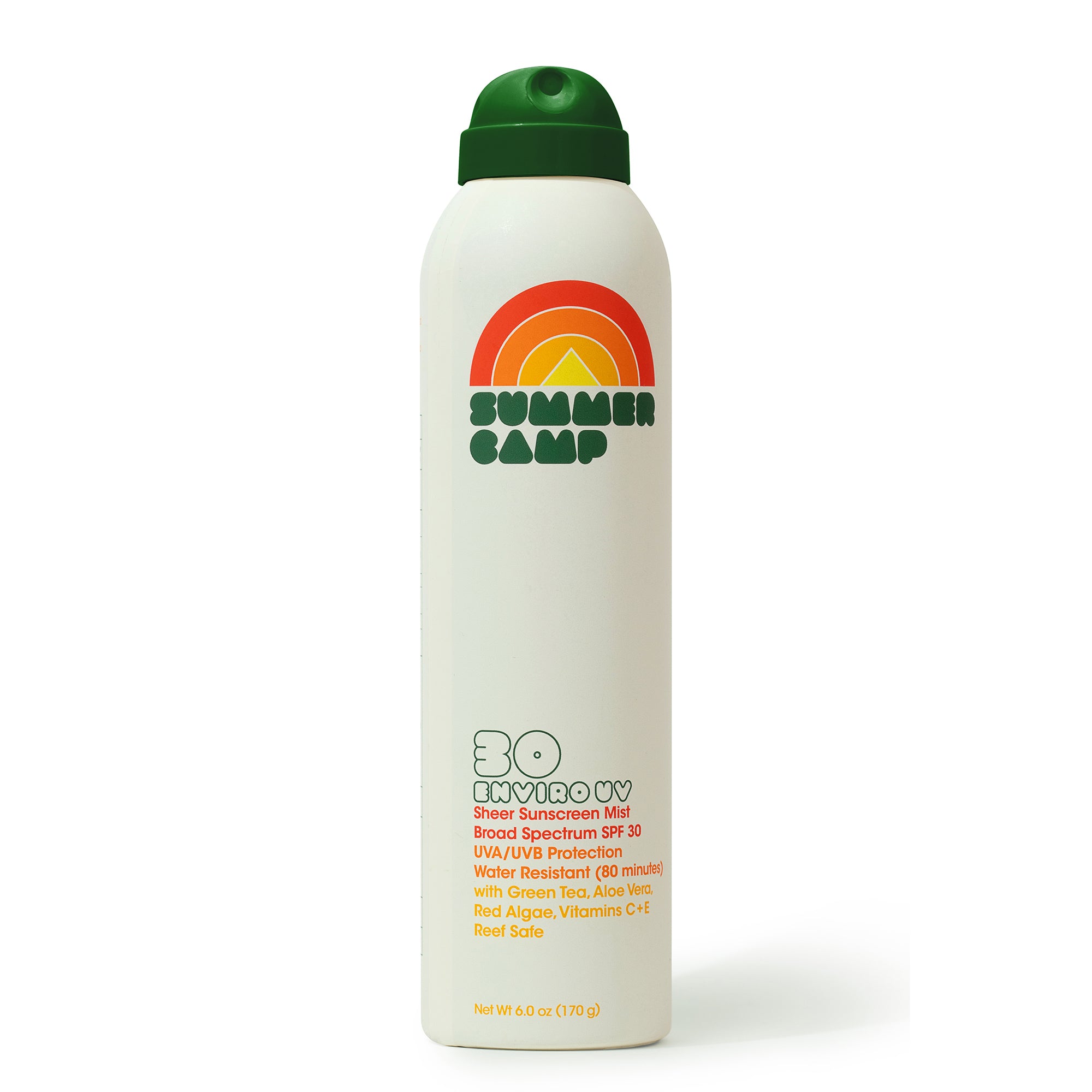 EnviroUV® Sheer Sunscreen Mist SPF 30